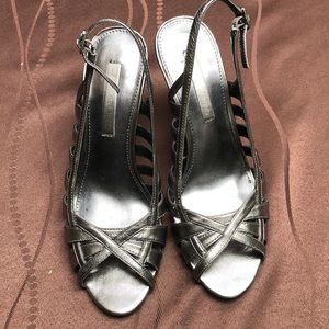 Bandolino Open Toed Heels